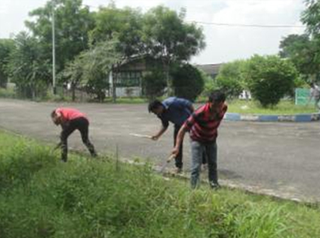 Cleanliness Drive #1