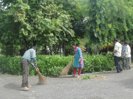 Cleanliness Drive #2