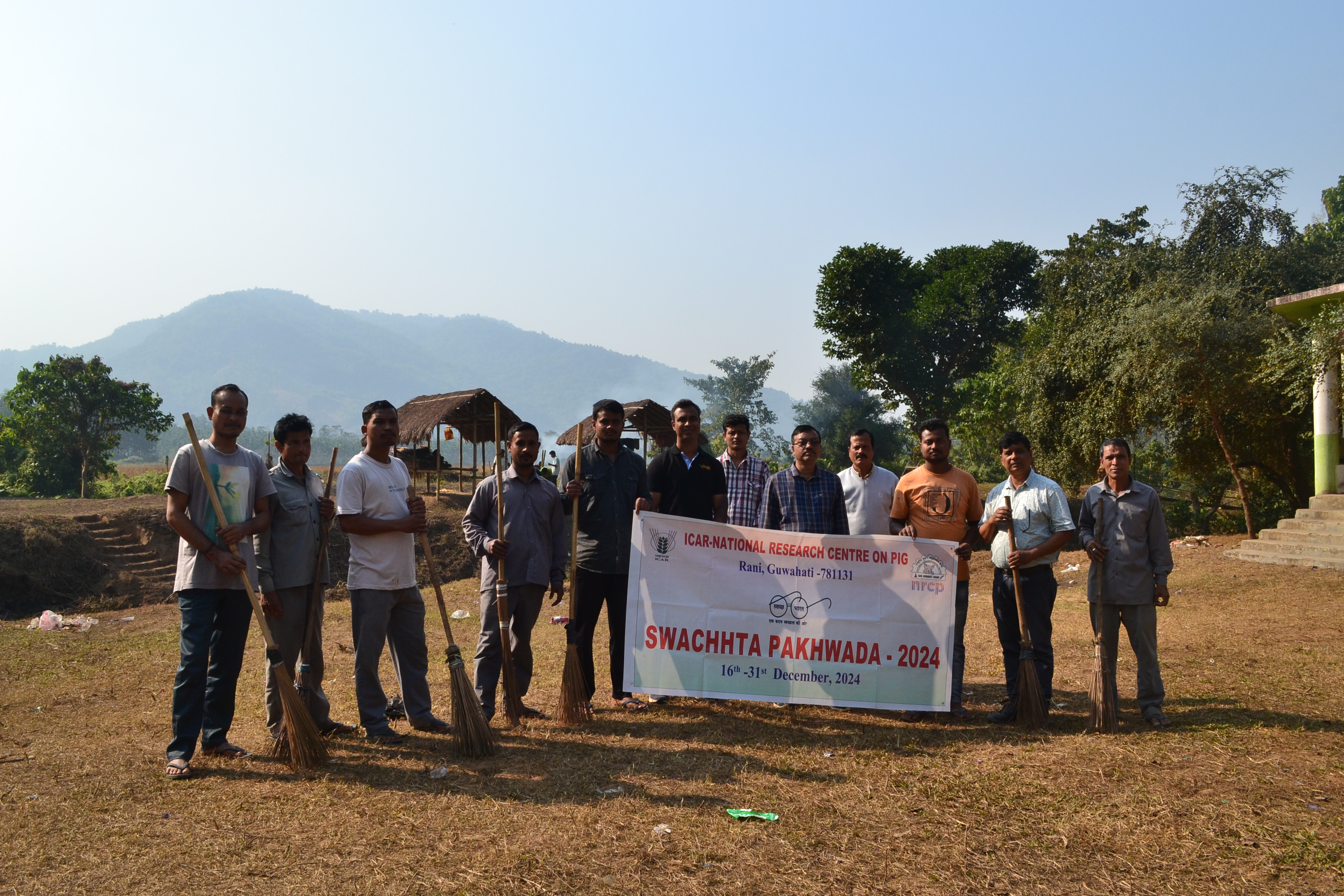 Swachhata Activity Photo 1