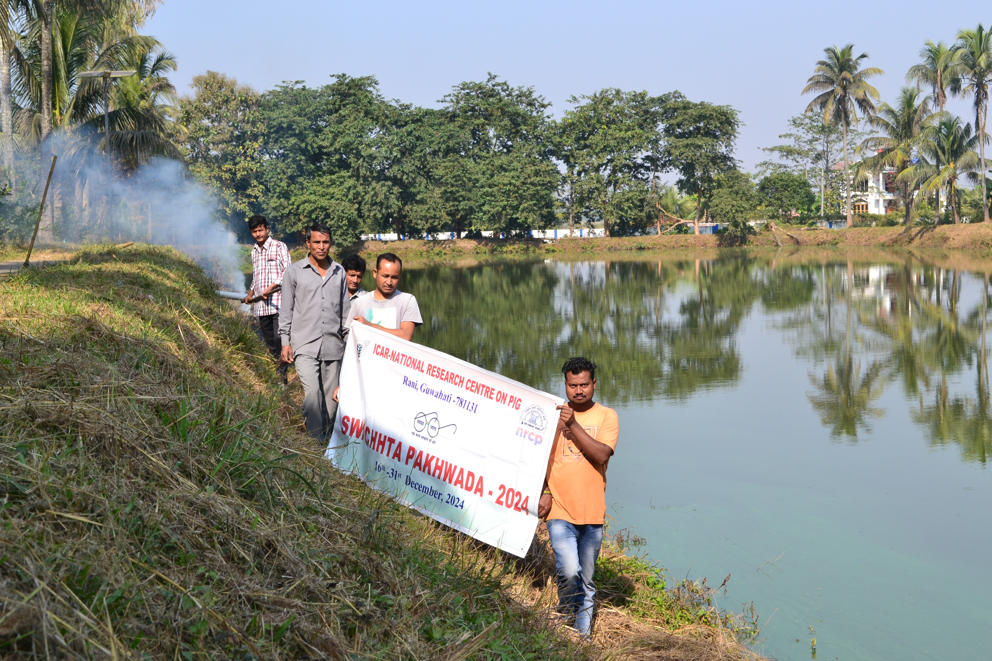 Swachhata Activity Photo 2