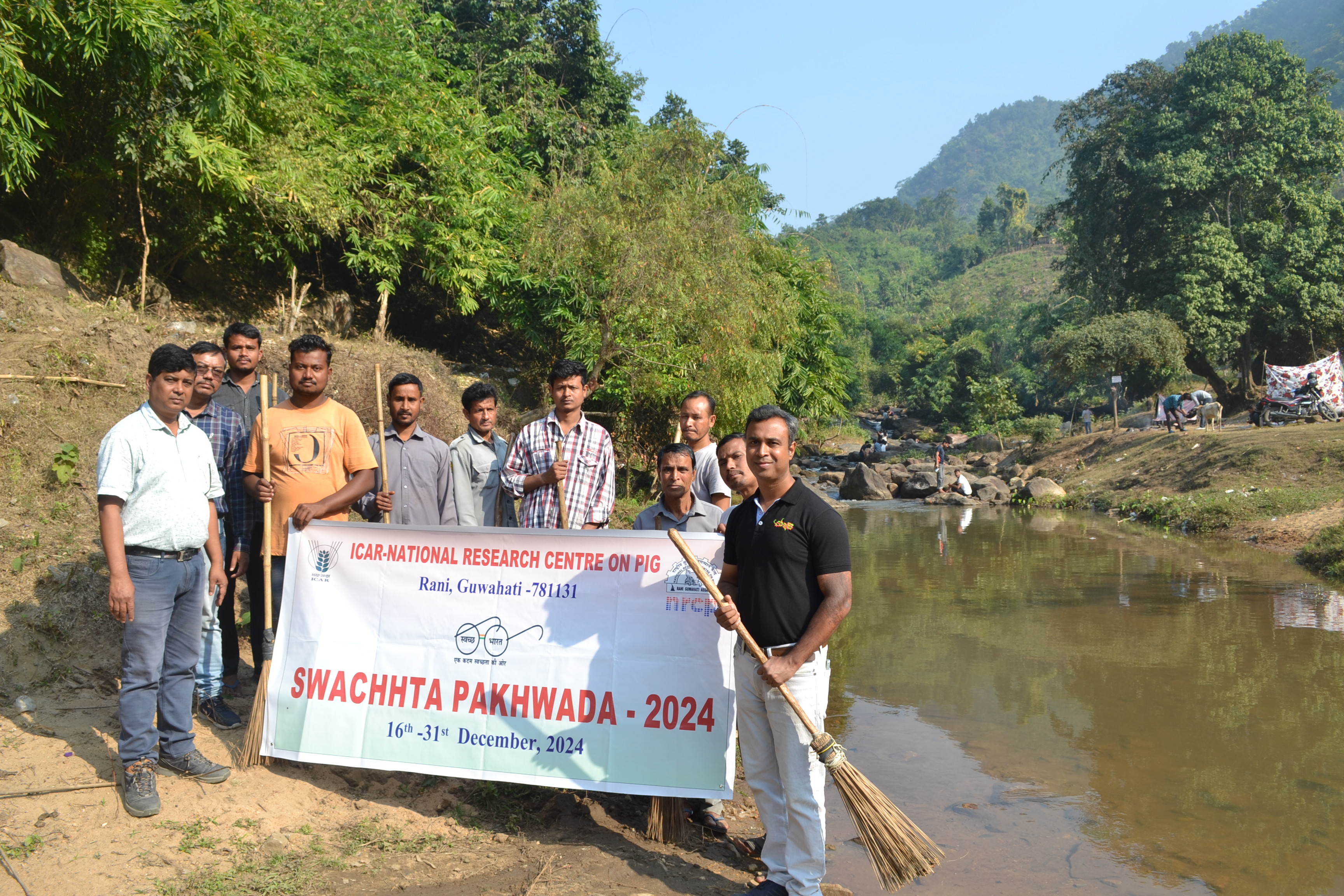 Swachhata Activity Photo 3