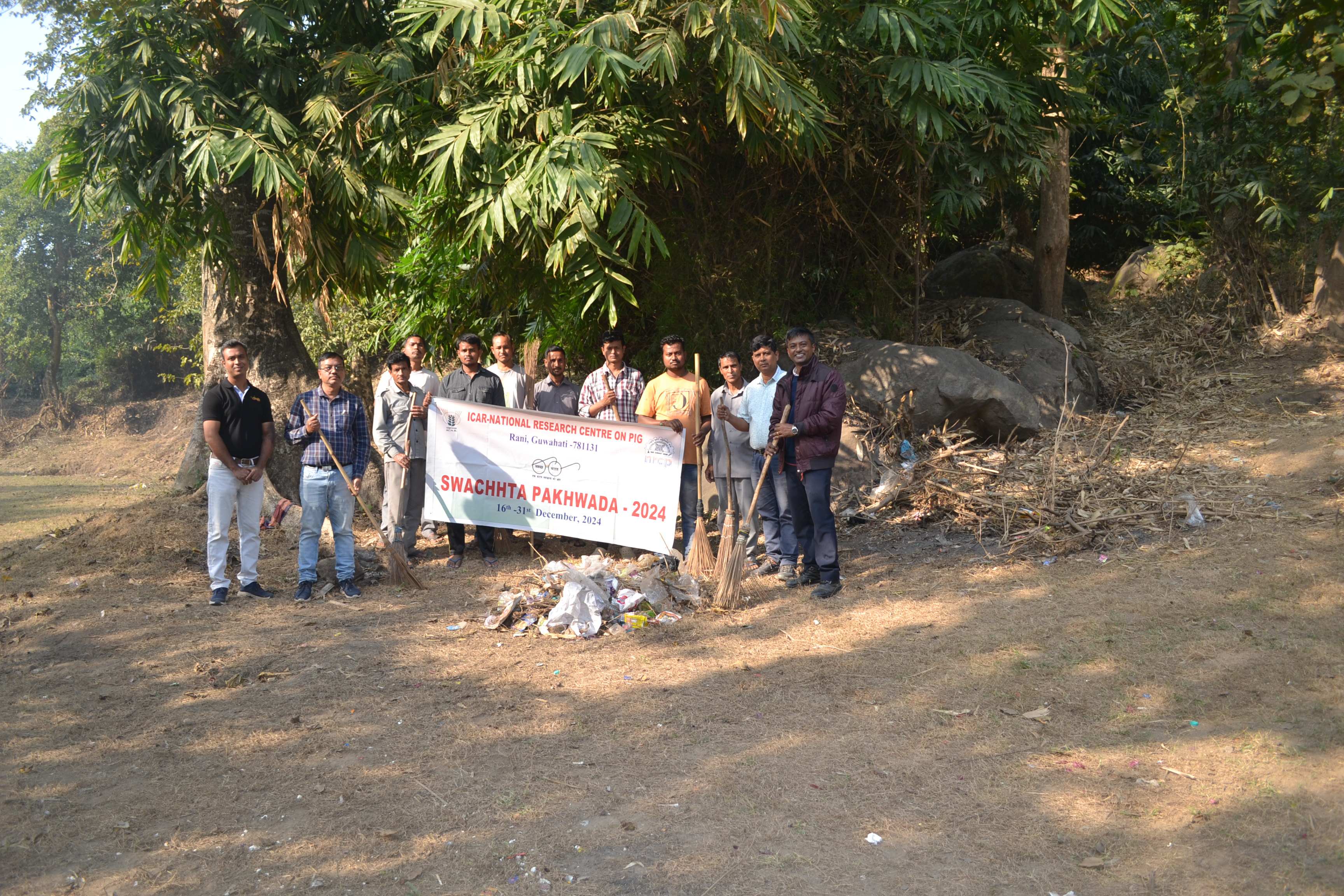 Swachhata Activity Photo 4