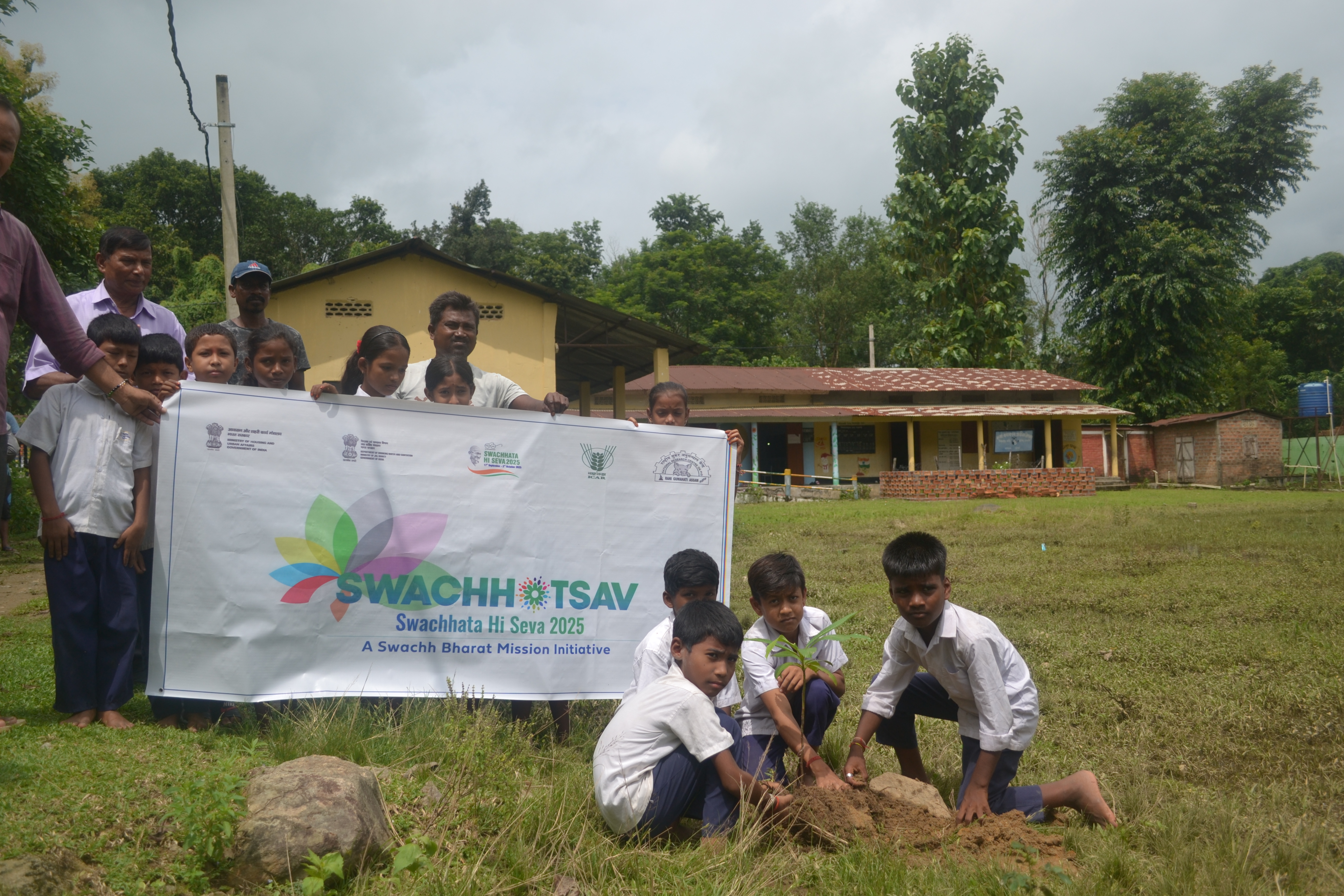 Swachhata Activity Photo 7