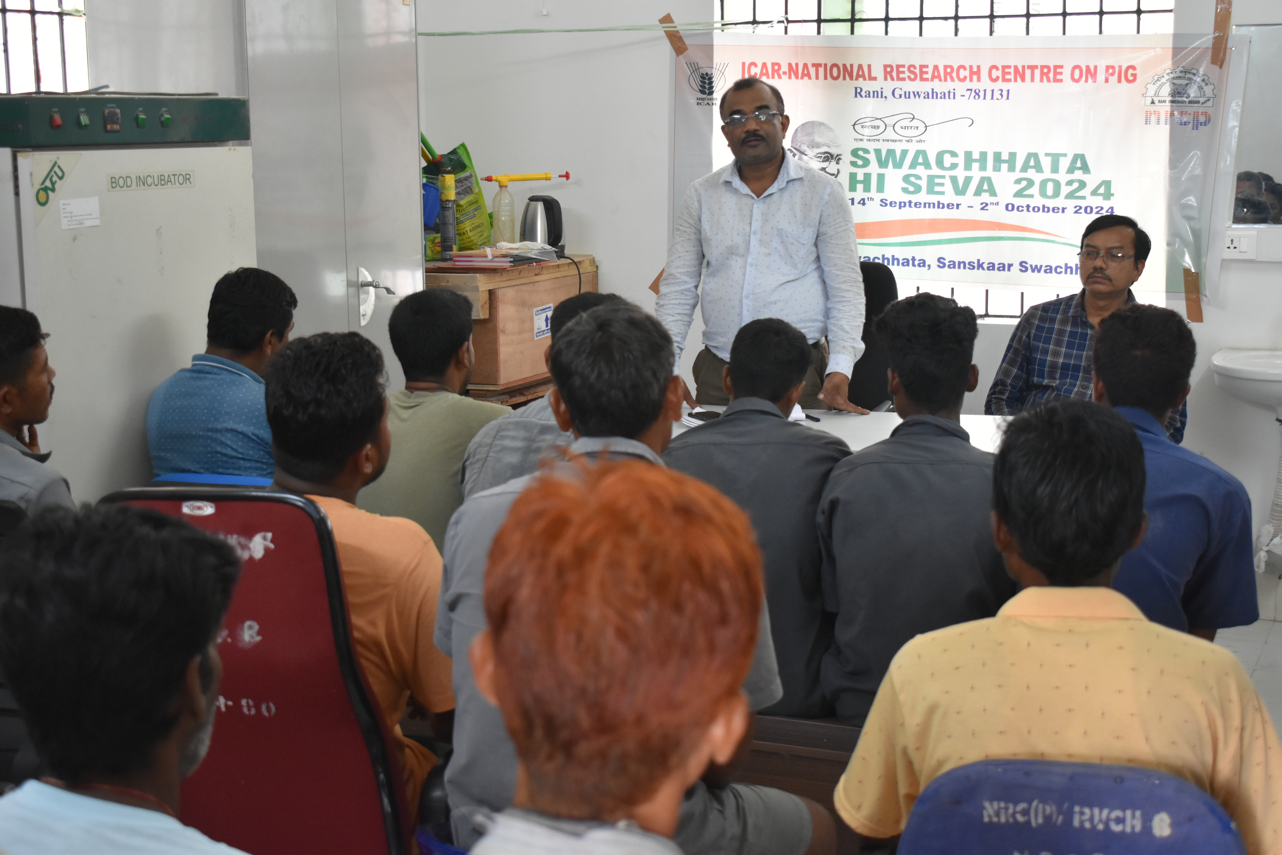 Swachhata Activity Photo 8