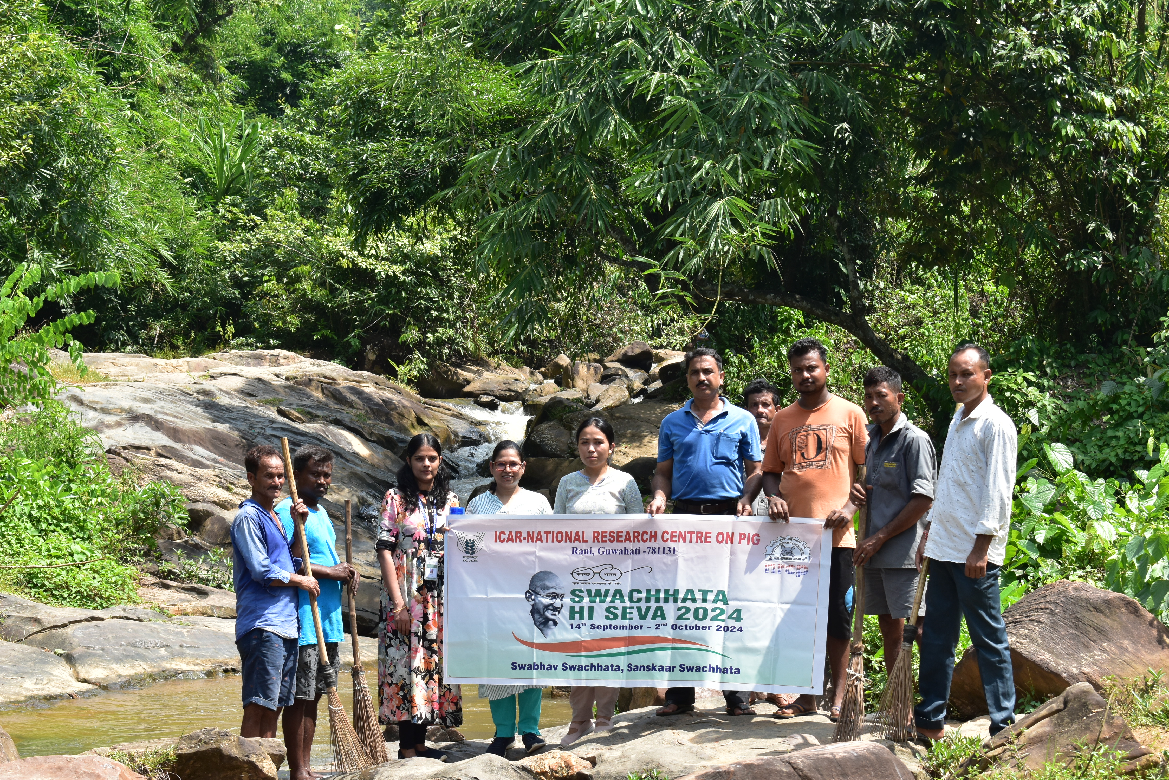 Swachhata Activity Photo 9