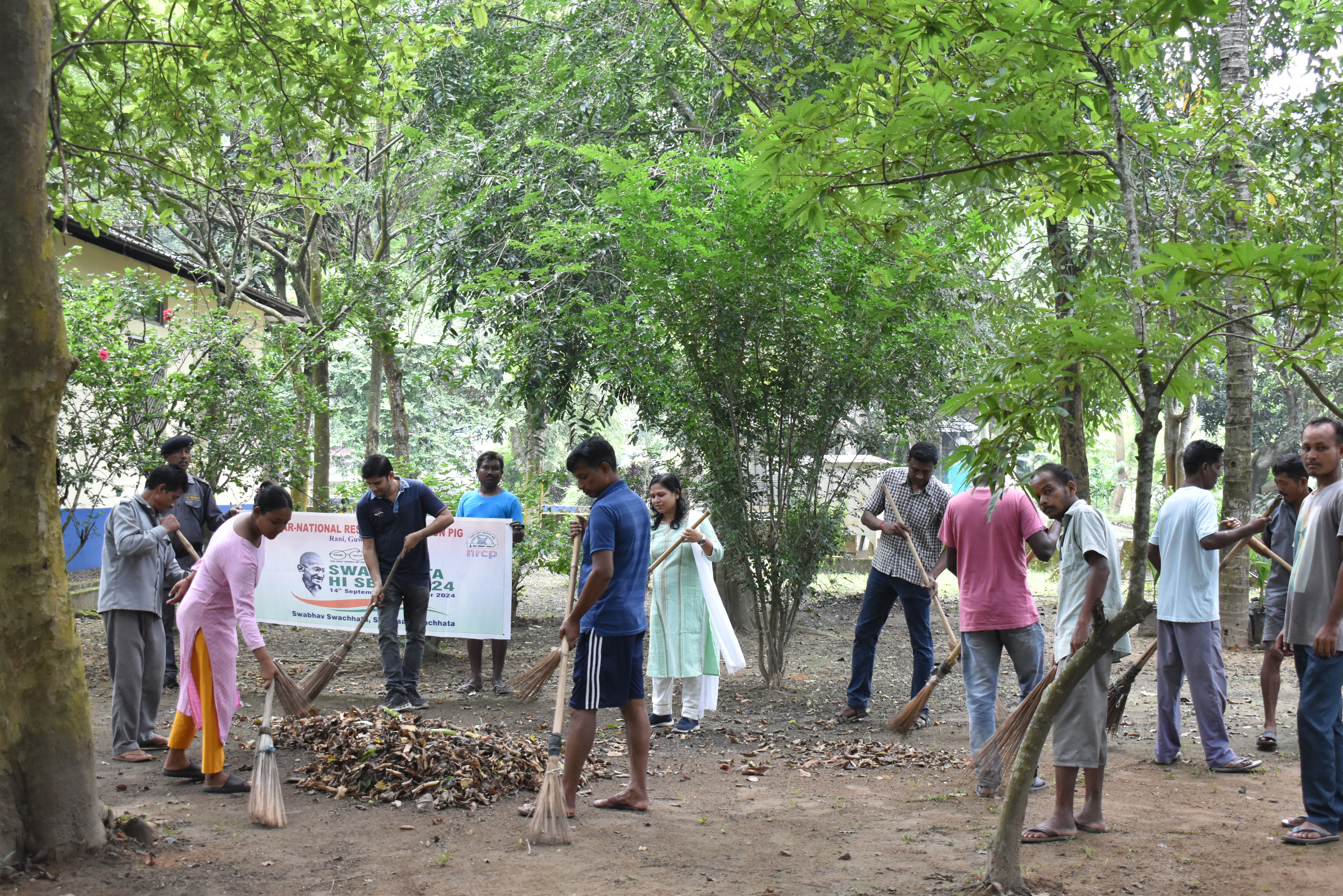 Swachhata Activity Photo 11