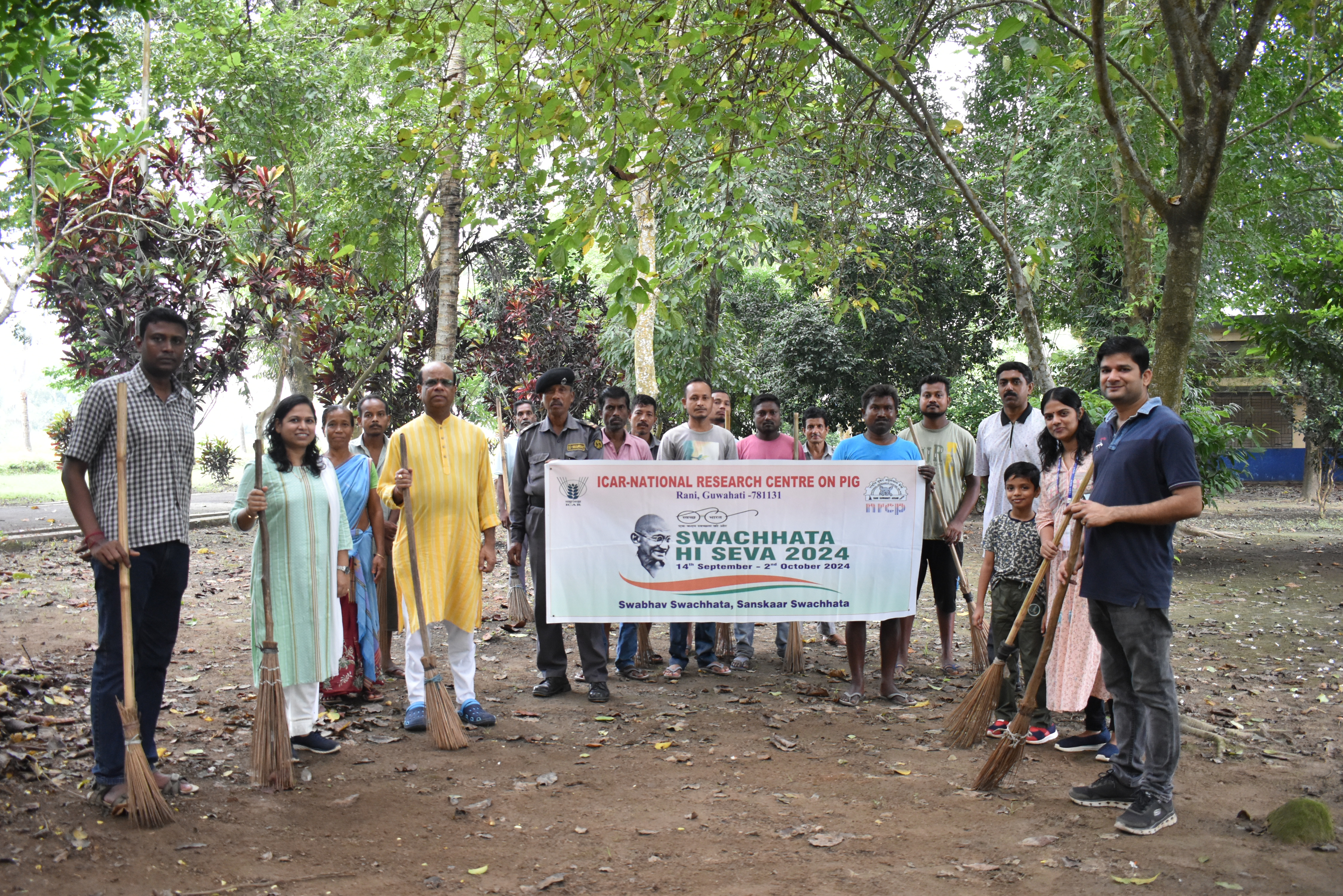 Swachhata Activity Photo 12