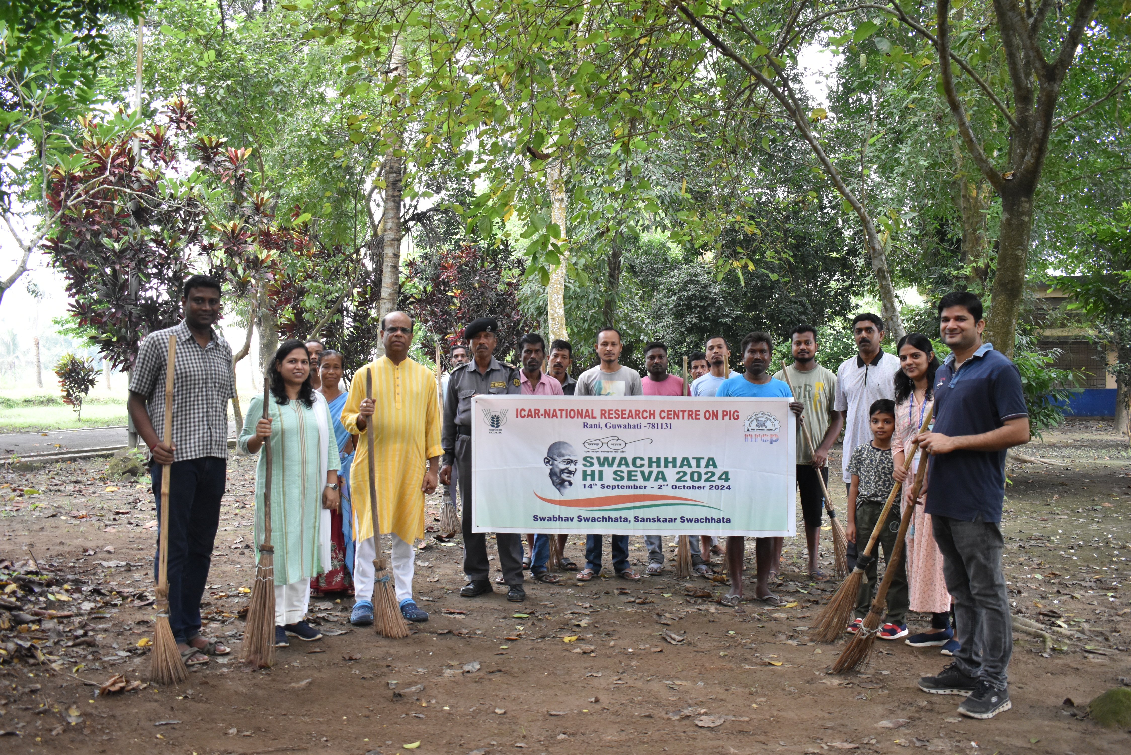 Swachhata Activity Photo 13