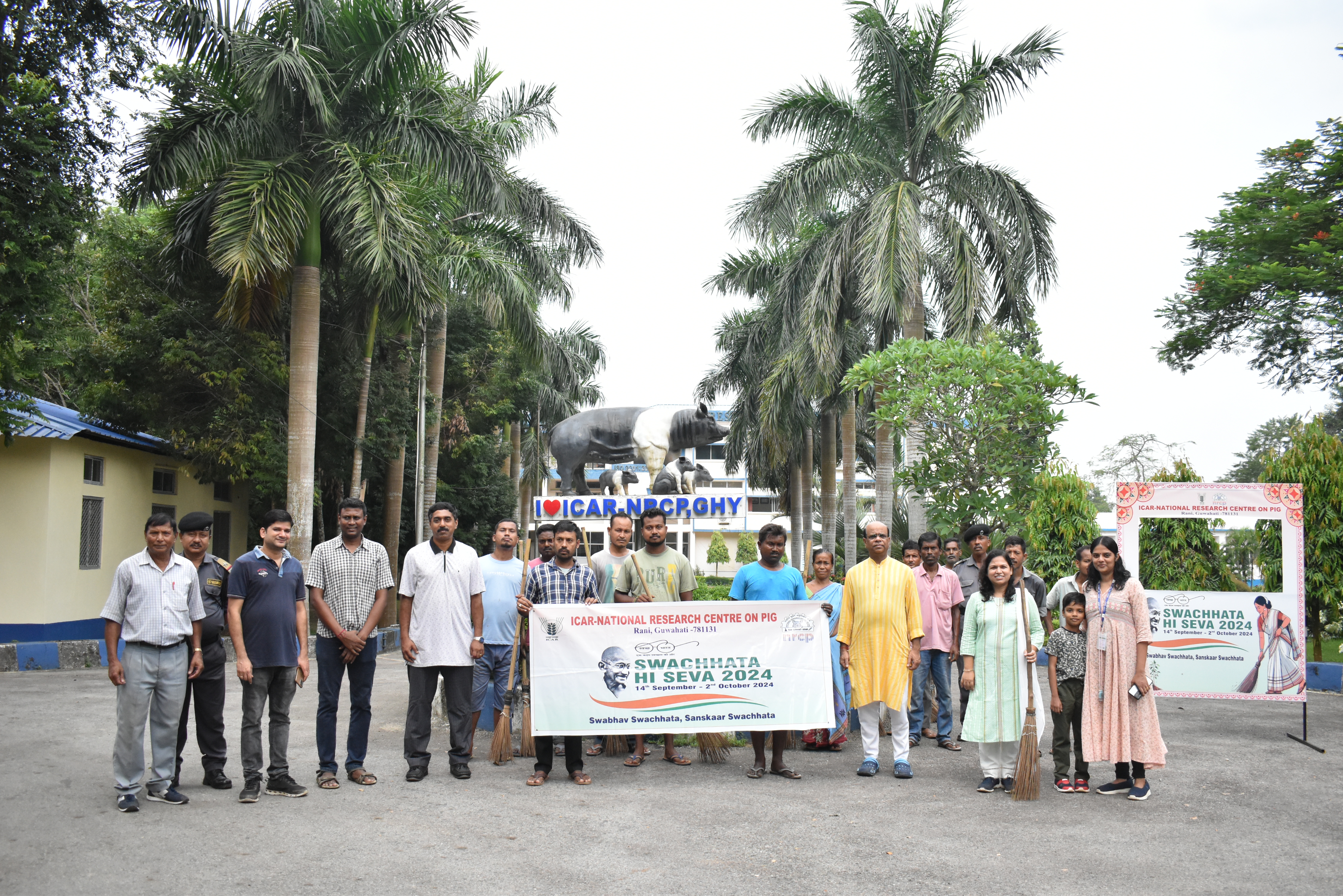 Swachhata Activity Photo 14