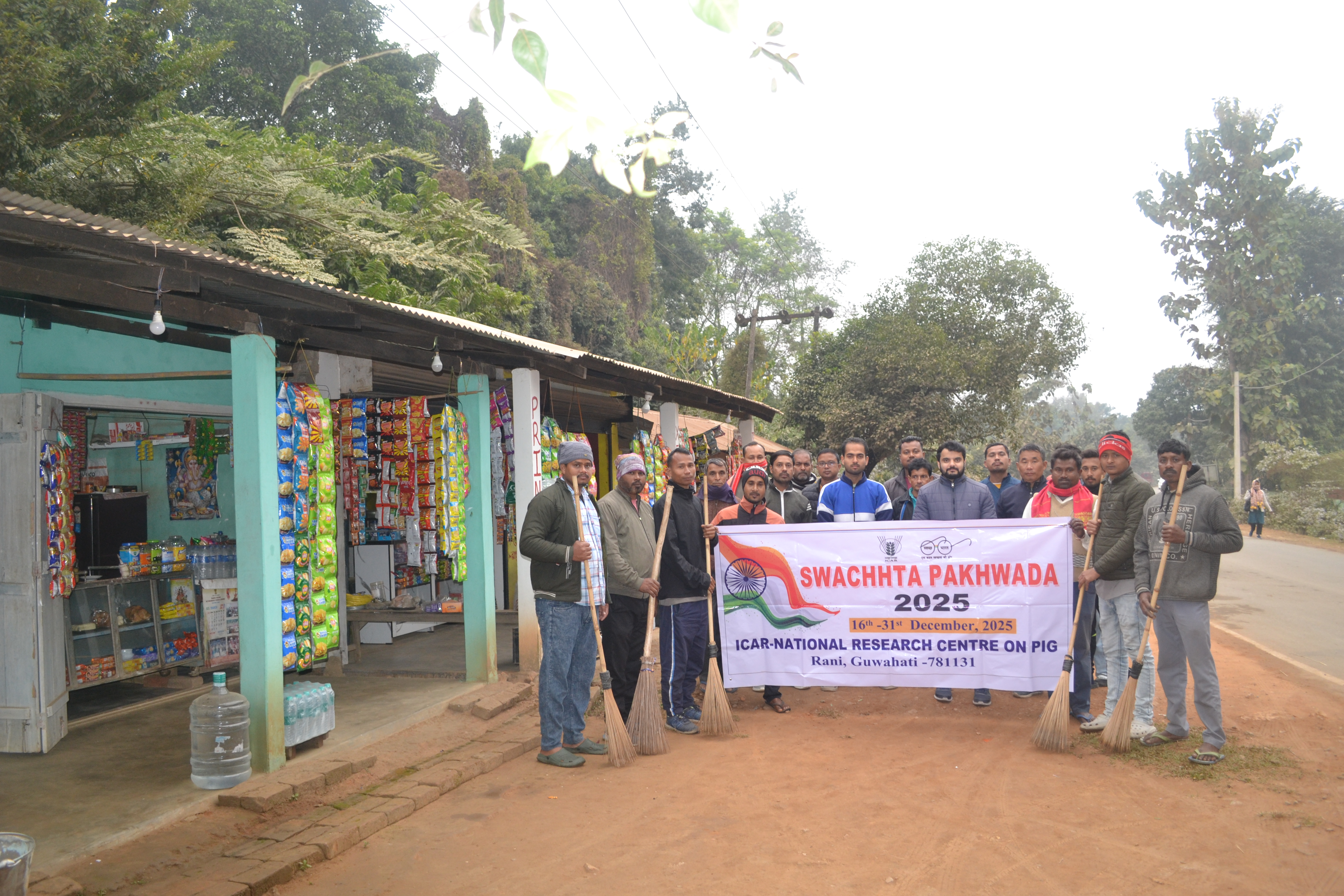 Swachhata Activity Photo 15