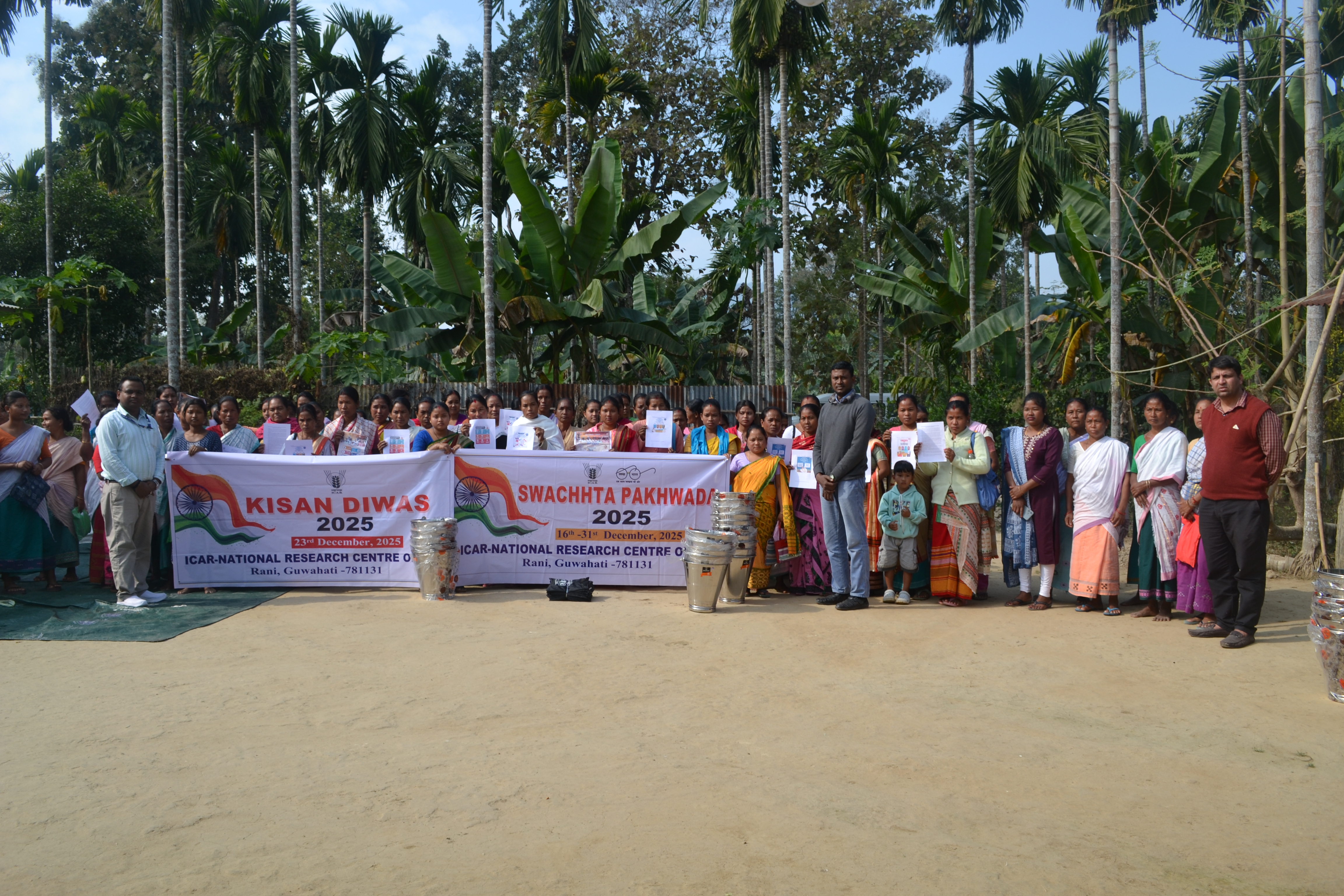 Swachhata Activity Photo 16