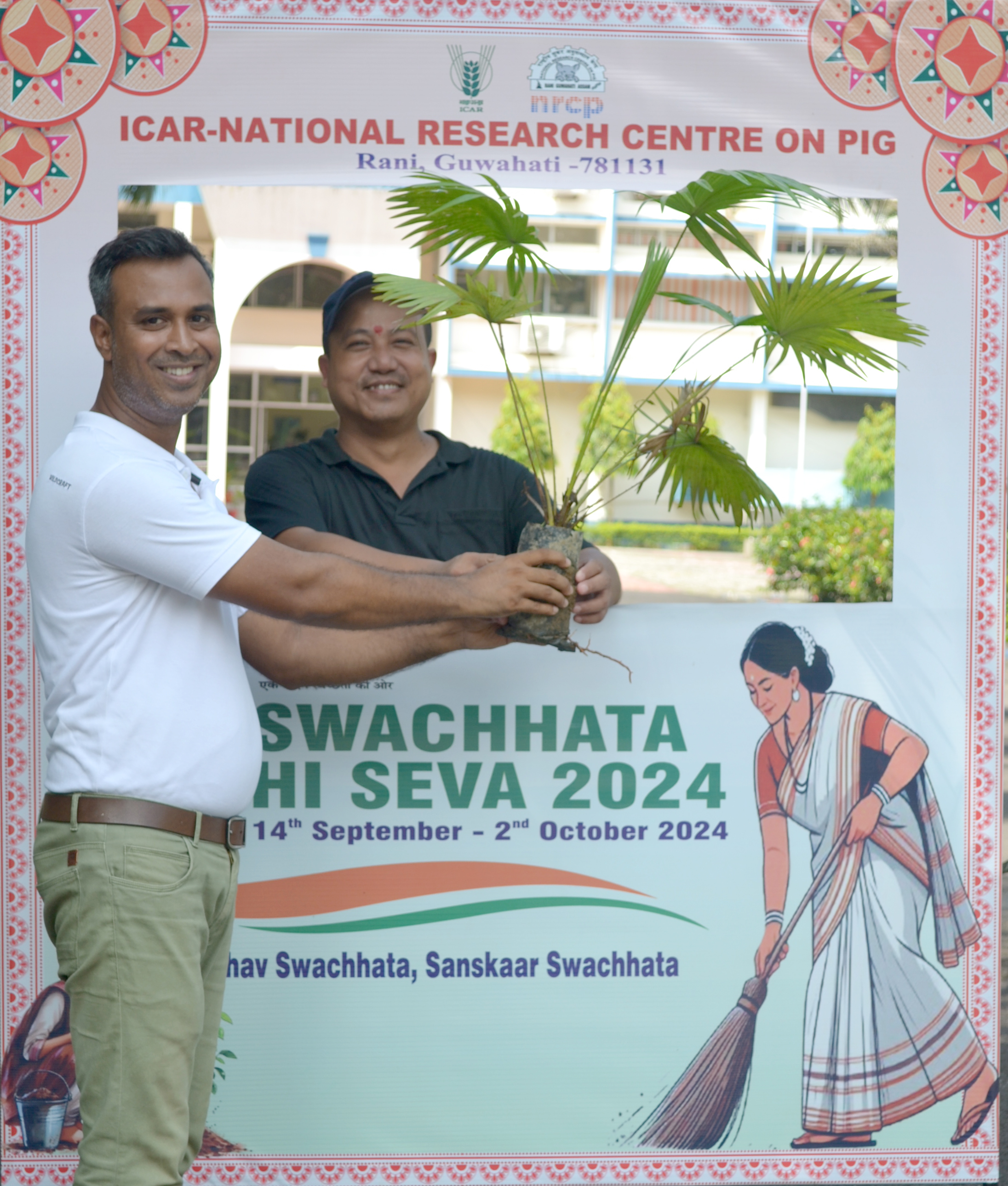 Swachhata Activity Photo 17