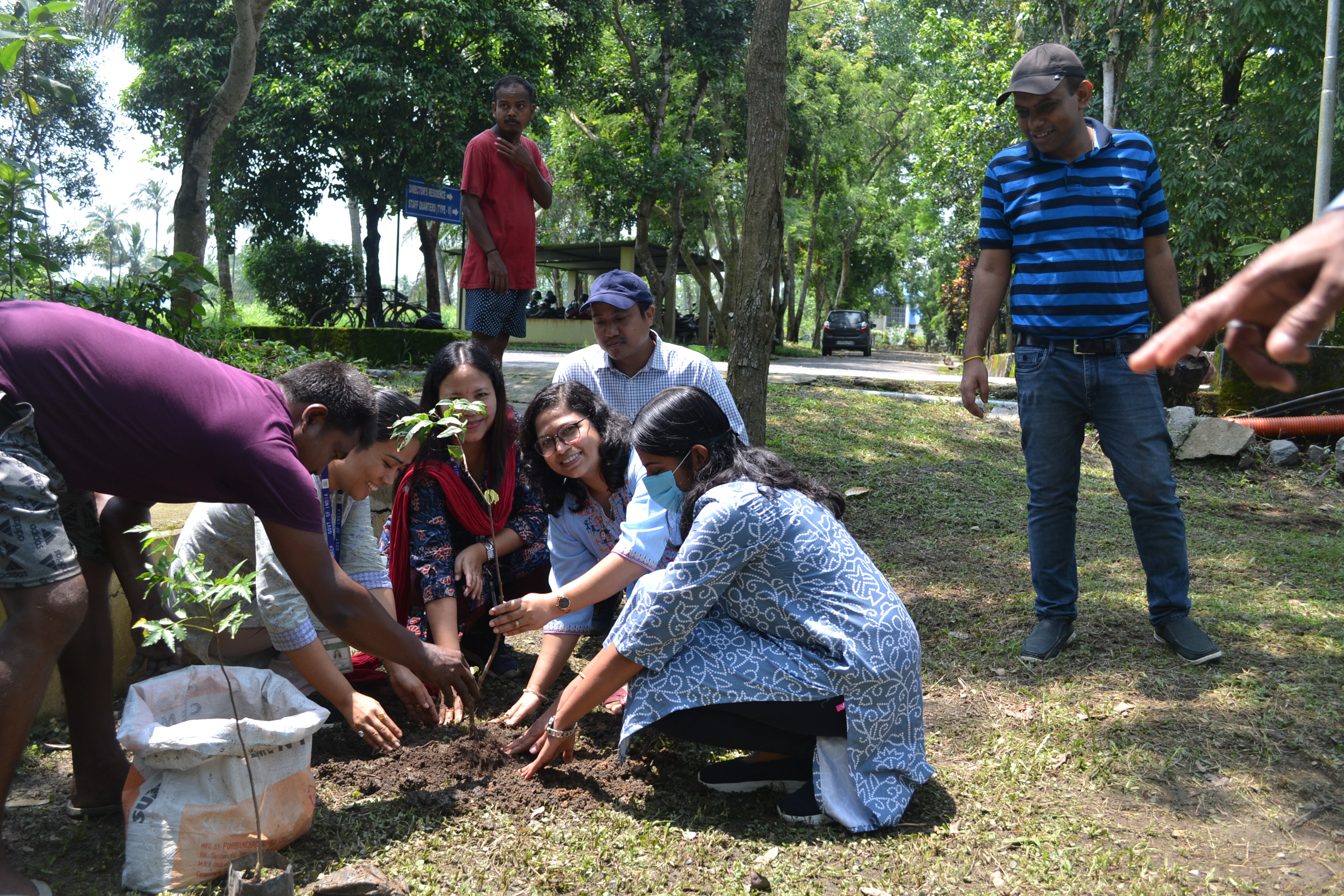 Swachhata Activity Photo 18