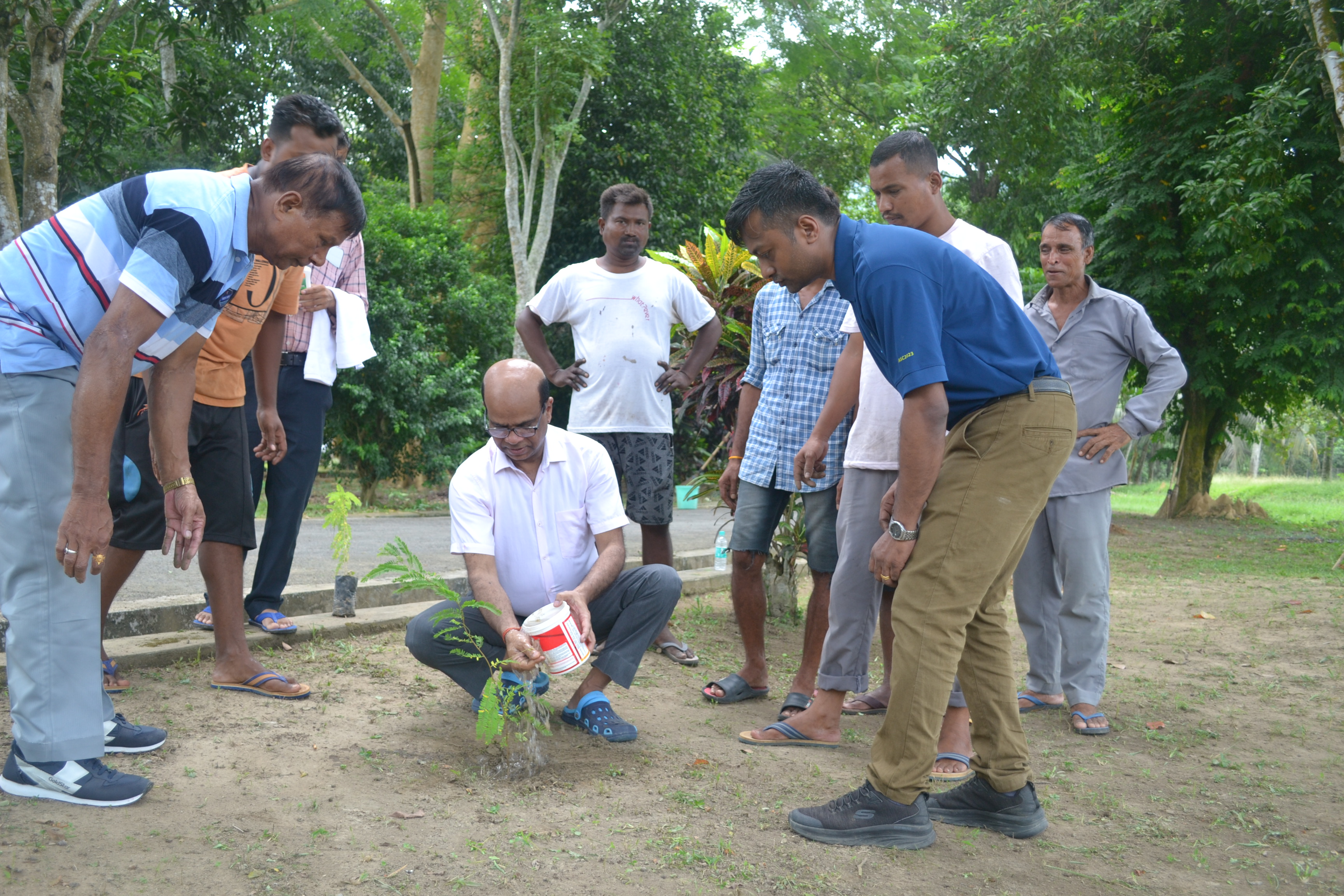 Swachhata Activity Photo 19