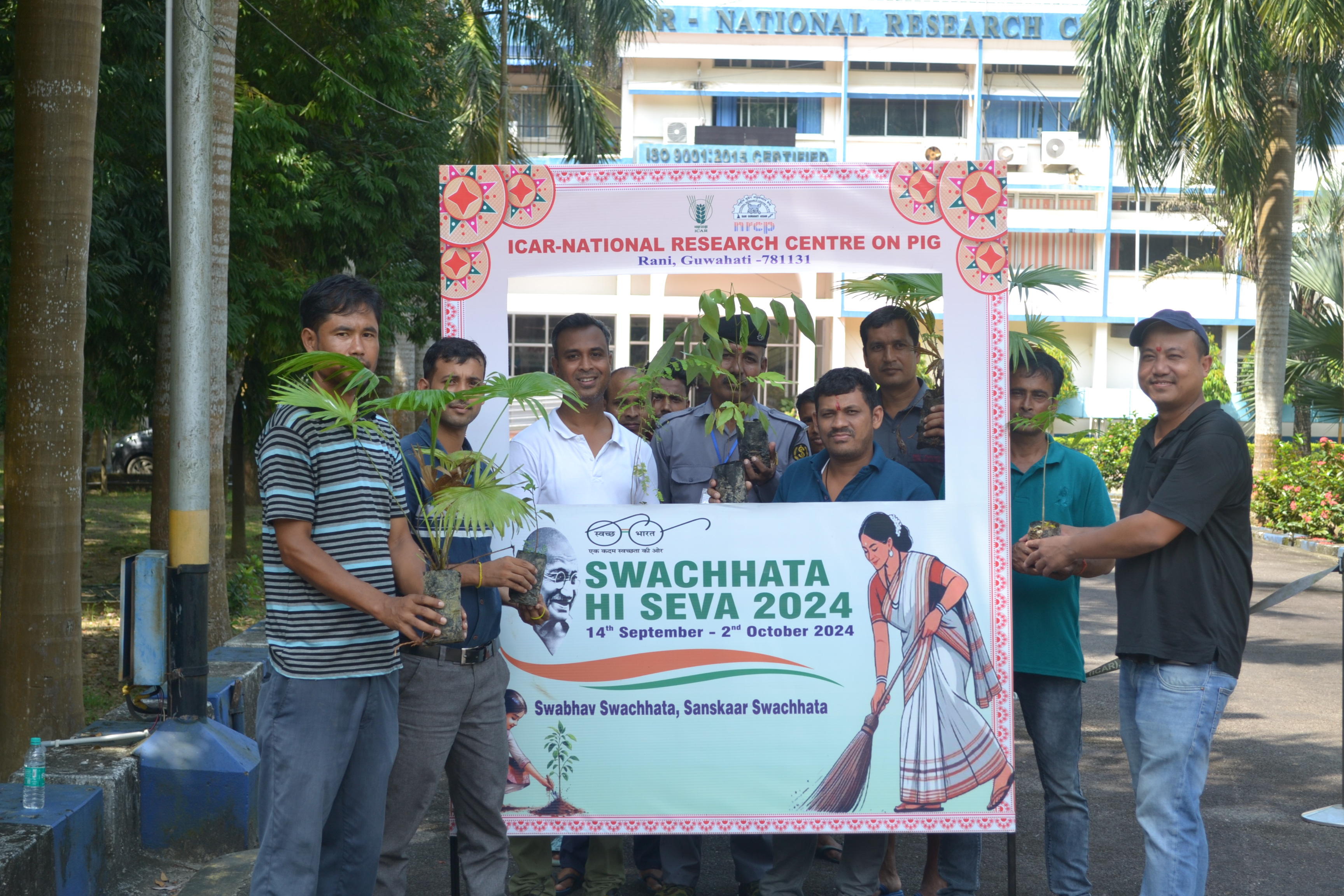 Swachhata Activity Photo 20