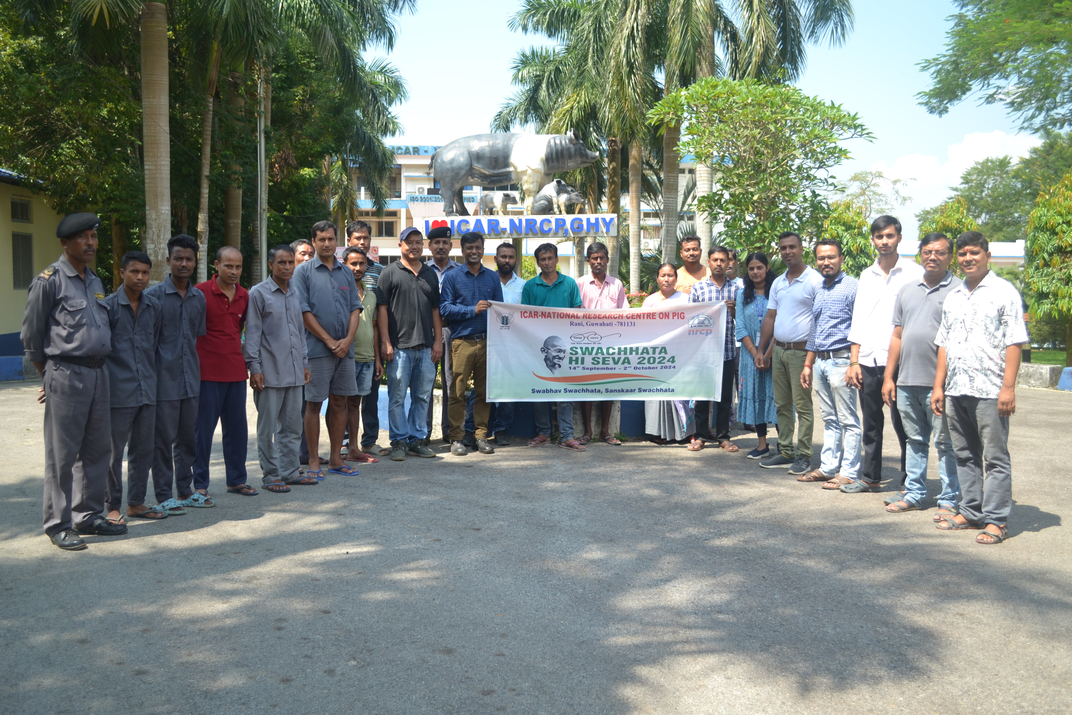 Swachhata Activity Photo 21