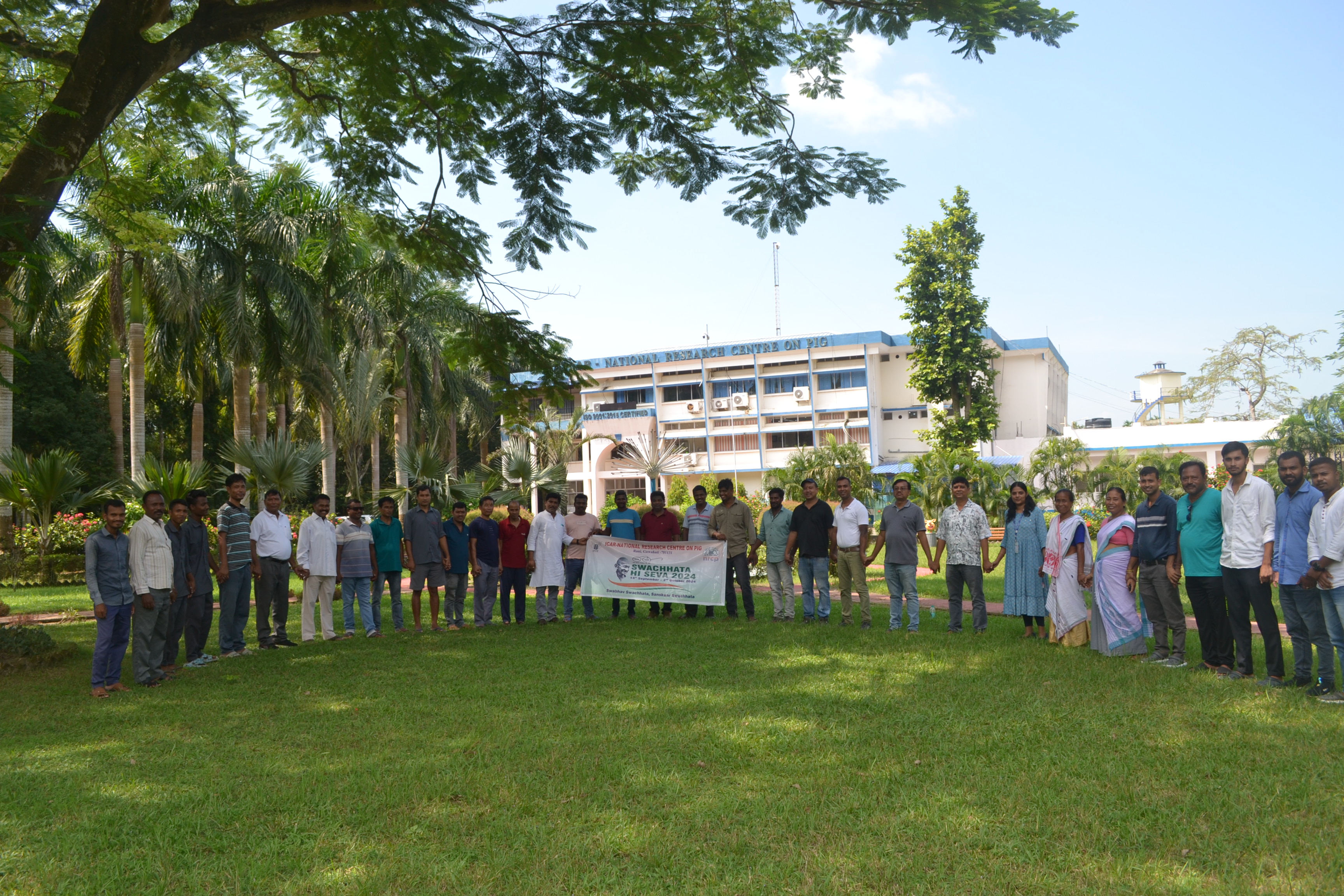 Swachhata Activity Photo 22