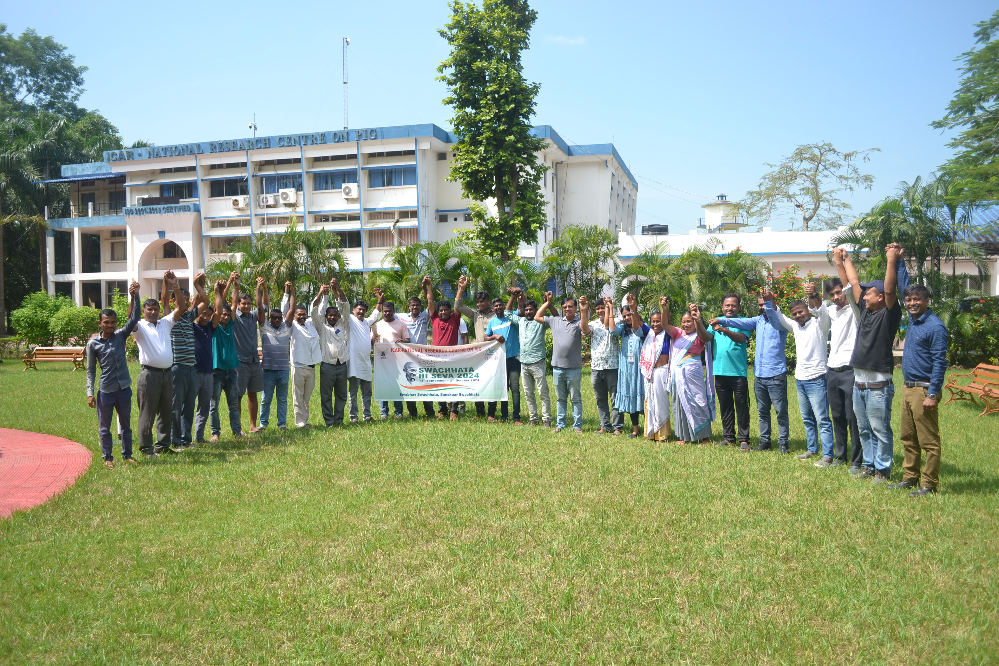 Swachhata Activity Photo 23