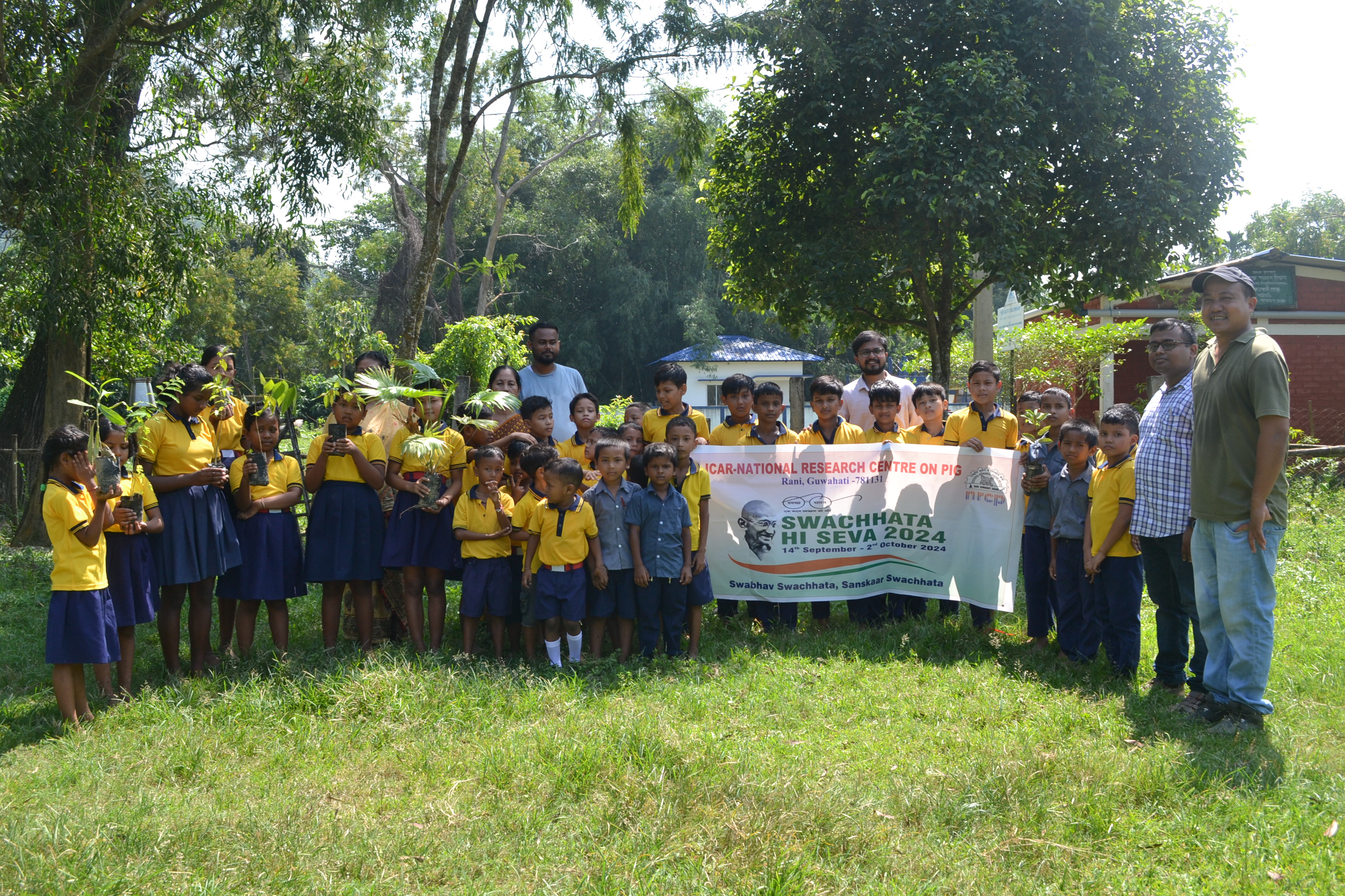 Swachhata Activity Photo 26