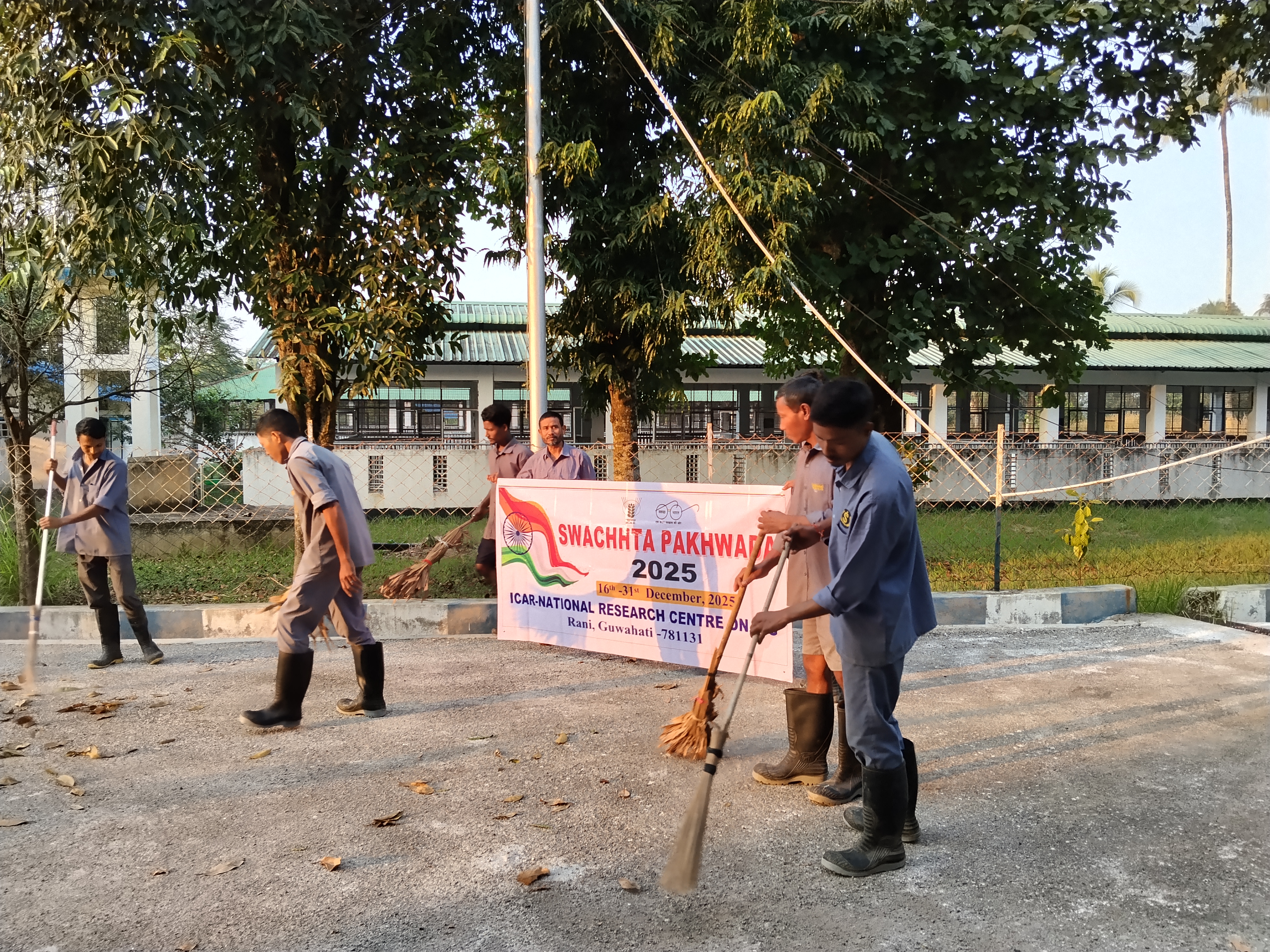 Swachhata Activity Photo 27