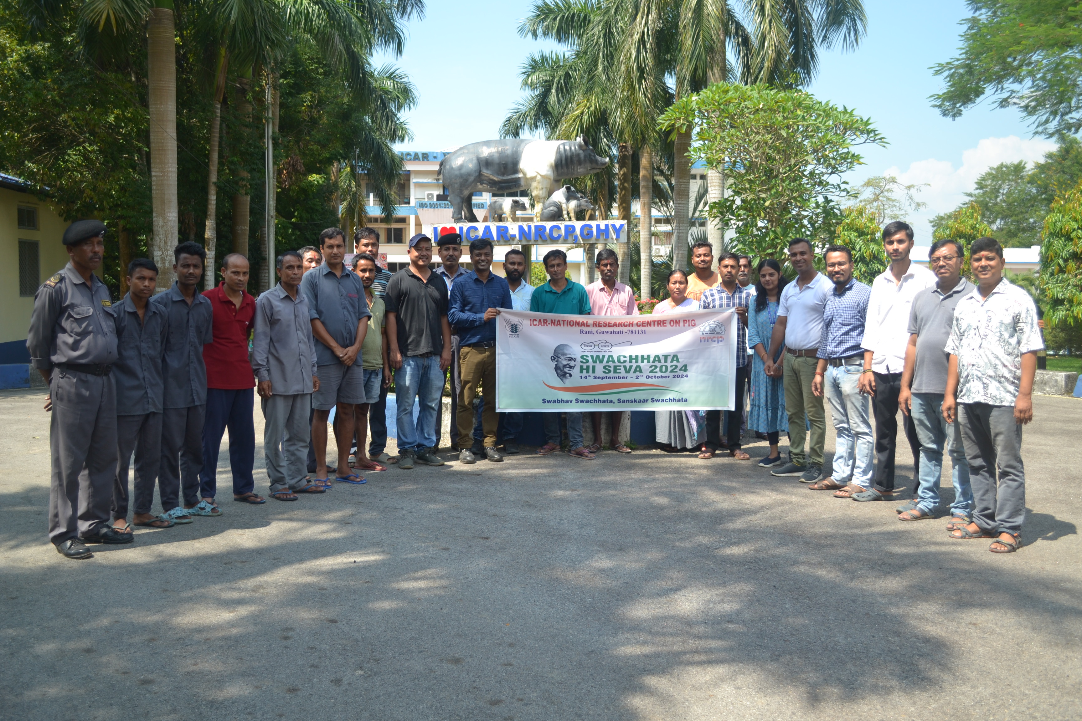 Swachhata Activity Photo 28
