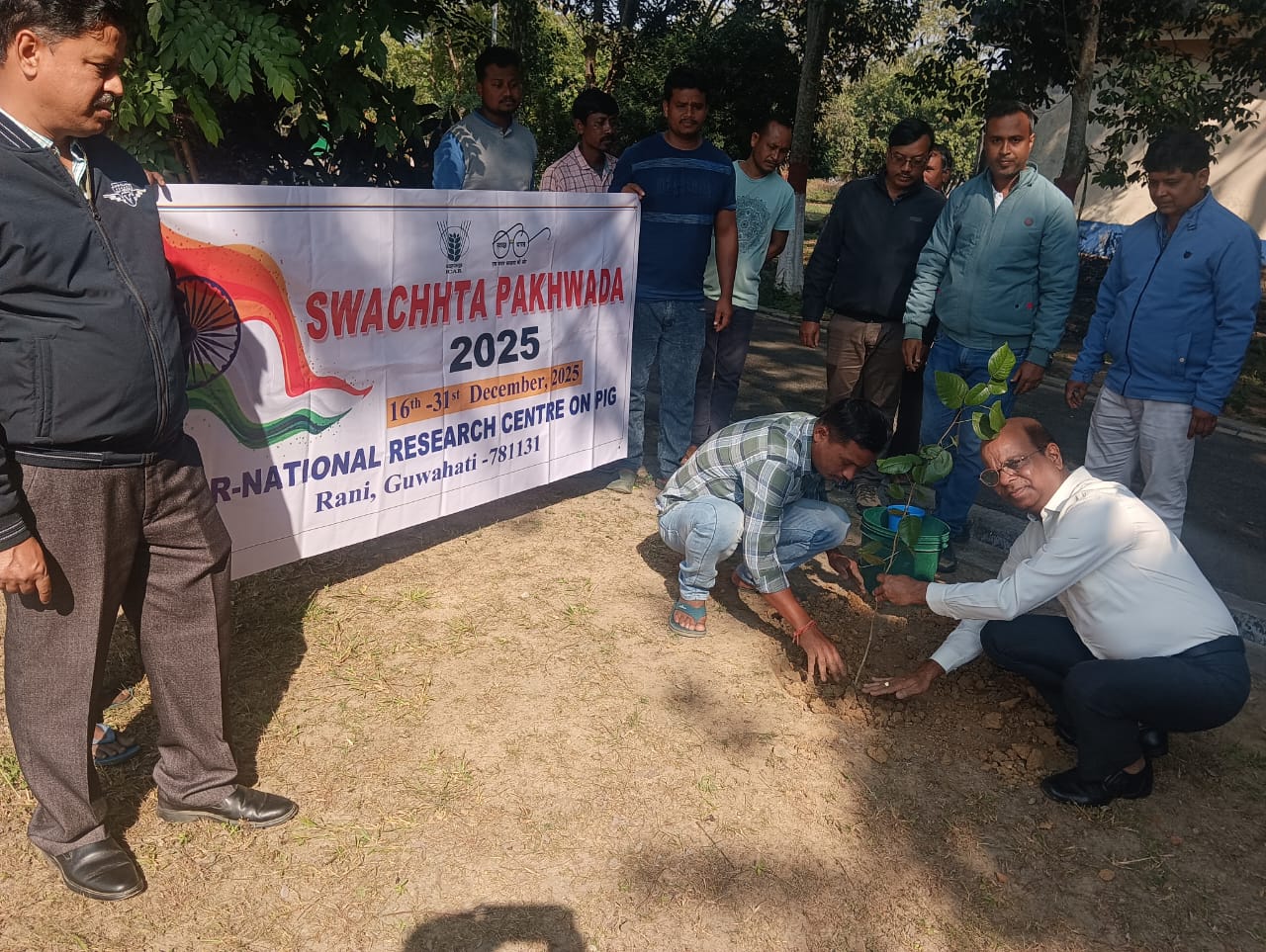 Swachhata Activity Photo 31
