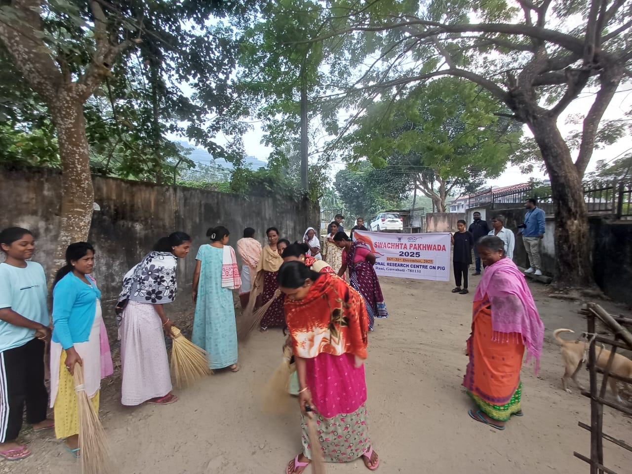 Swachhata Activity Photo 33