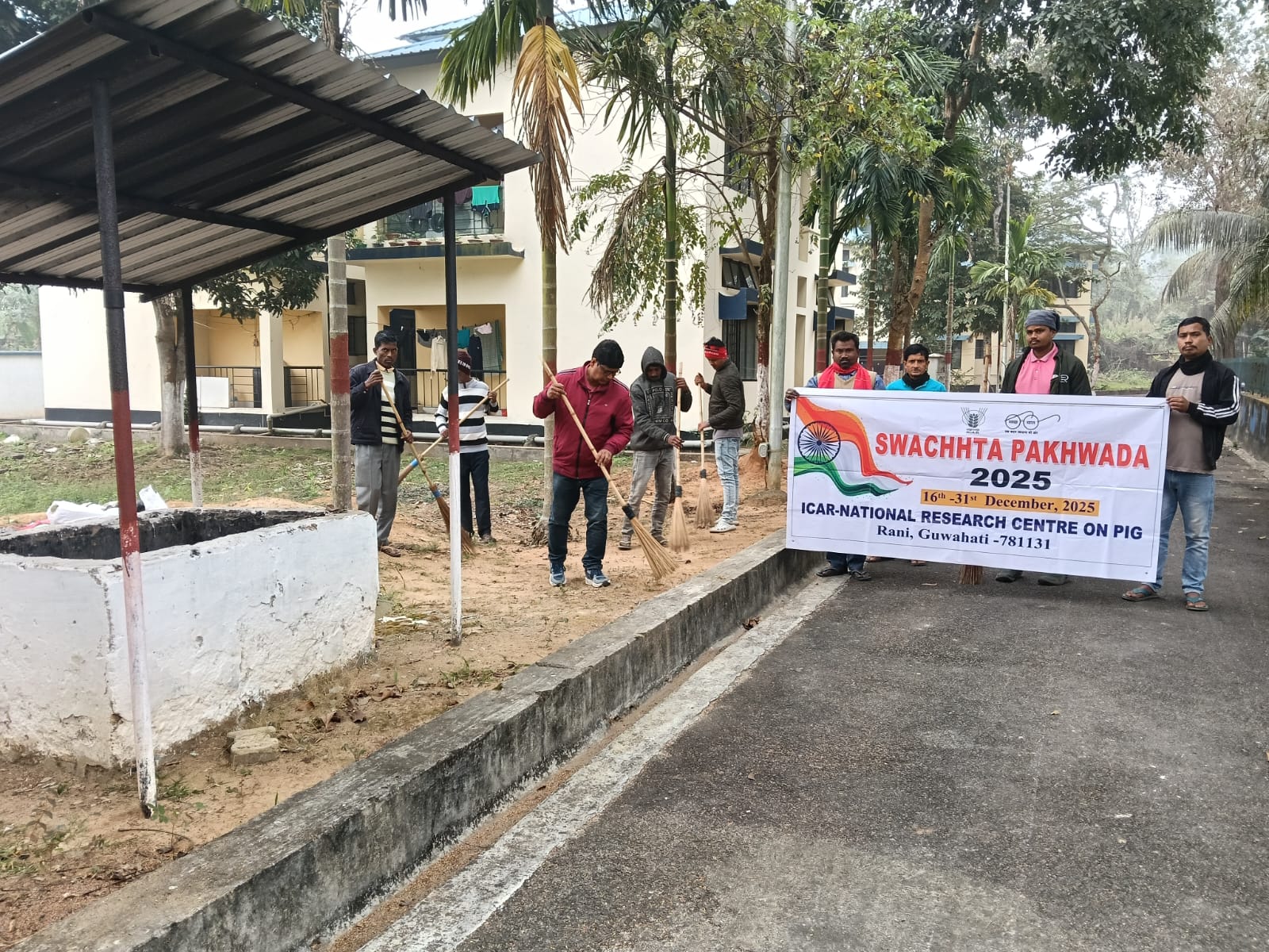 Swachhata Activity Photo 35