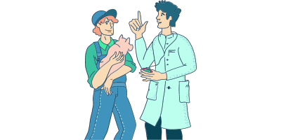 Training request icon