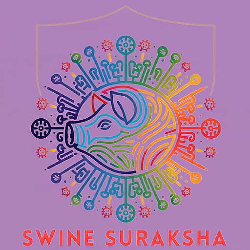 Swine Suraksha Logo