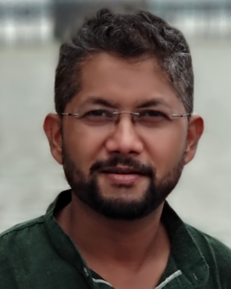 Dr. Souvik Paul