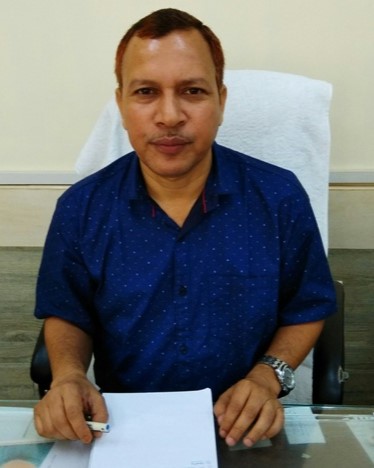 Dr. Swaraj Rajkhowa
