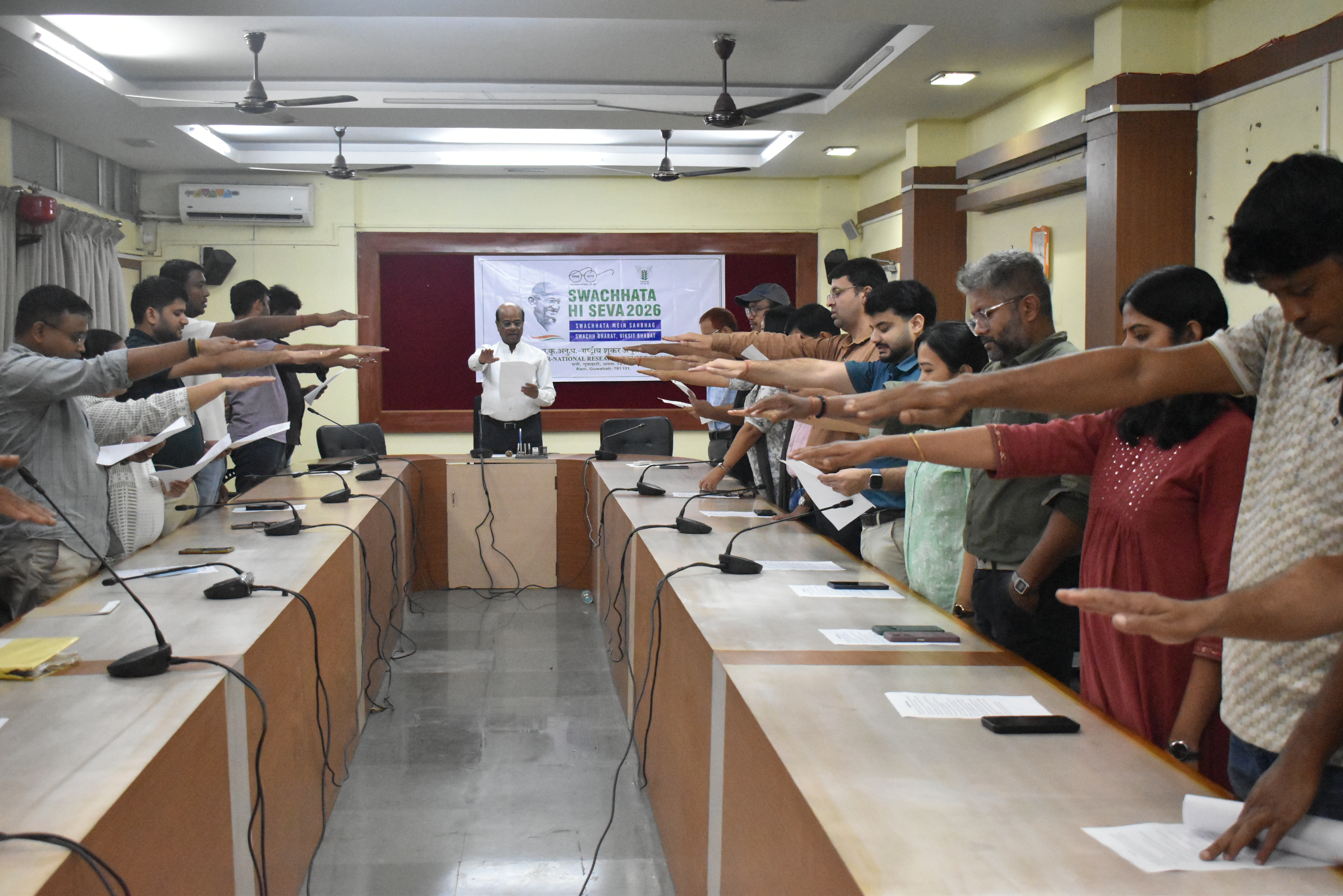 Swachhata Activity Photo 1